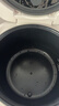 九阳（Joyoung）【0氟珐琅钛瓷】安心煲电饭煲4L含钛内胆电饭锅3-4人家用微压柴火饭4A好饭NTC智控多功能 F-40NF12 实拍图