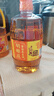 胡姬花 食用油【保真花生油】压榨一级古法花生油900ML(新老包装随机发) 实拍图