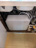 沁园家用净水器新品京源MAX1000G 6年RO过滤器 厨房台下式自来水小白鲸系列直饮净饮一体机UR-S51043 实拍图