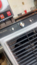 美菱（MeiLing）空调扇制冷器/冷风机 交流定频空调风扇制冷/风扇落地/电扇制冷机水空调工业空调冷气扇MPK-DA1620 实拍图