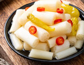 云山半泡椒藕带400g*2低脂开袋即食洪湖特产农家下饭凉菜泡菜 实拍图