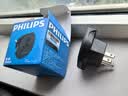 飞利浦（PHILIPS）多国通用旅行插座/美标转换插头/插座转换器/适用于美国加拿大日本菲律宾泰国 实拍图