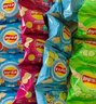 乐事（Lay's）薯片小包装12g多口味原切膨化食品整箱办公室零食大礼包休闲食品 【40包大份量】多口味混合 实拍图