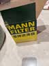 曼牌滤清器（MANNFILTER）空气滤清器空气滤芯C17028奥迪A6L/A7/A6 allroad 3.0T/S6S7 2.9T 实拍图
