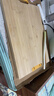 炊大皇菜板天然竹菜板旋转可立砧板自带磨刀石竹菜板45*32*2.2cm 实拍图
