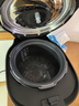 苏泊尔（SUPOR）有钛新品IH电压力锅5L 100kPa智能预约0涂层0氟电饭煲猛火高压锅4-6人家用SY-50FH5997Q 实拍图