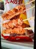 华都食品骨肉相连净重2斤25串 鸡软骨肉串鸡脆骨 烧烤食材 生鲜烧烤食材 实拍图