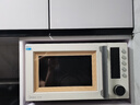 美的（Midea）速享Pro系列空气炸锅烤箱微烤炸三合一体机速热厨房小家电长辈送礼手机APP智能互联百搭高颜值 实拍图