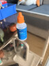 镜特舒硬性接触镜深度洁净液ab液除蛋白ok镜角膜塑形硬镜专用护理 30ml 实拍图