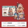 若客（ROKR）小熊玩具店 积木儿童玩具成人拼图diy手工拼装模型八音盒生日礼物 实拍图