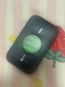 TCL随身wifi2026新款三网全国通用免插卡无线网wifi6车载4G路由器随身便携无限制移动联通电信5GXY15B 【新款苍梧蓝】展锐芯片3000毫安大电池 不限速不虚标月享1500G流量 实拍图