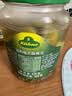 冠利（KUHNE）德国进口 俄式酸青瓜670g*2瓶 0脂酸黄瓜 罐头沙拉西餐汉堡配菜 实拍图