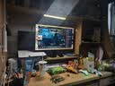 AOC 27英寸2K260Hz FastIPS 快速液晶1ms 硬件低蓝光 HDR游戏电竞显示器 新战神Q27G41ZE（高性能版） 实拍图