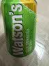屈臣氏（Watsons）苏打水香草味含汽气泡水饮料0脂低糖低卡聚会调酒330mL*24罐整箱 实拍图