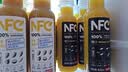 农夫山泉100%纯果汁NFC果汁300ml*12瓶缤纷礼盒(6橙汁+6芒果汁) 实拍图