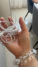 Apple/苹果 EarPods 闪电/Lightning有线耳机 iPhone耳机原装耳机适用闪电接口的手机平板 实拍图