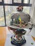 星涯优品儿童积木玩具拼装地球仪空间站科教模型拼插摆件6-12岁生日礼物 实拍图