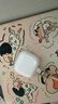 Apple/苹果 AirPods 4(支持主动降噪)搭配无线充电盒(USB-C)苹果耳机 蓝牙耳机适用iPhone/iPad 四代 实拍图