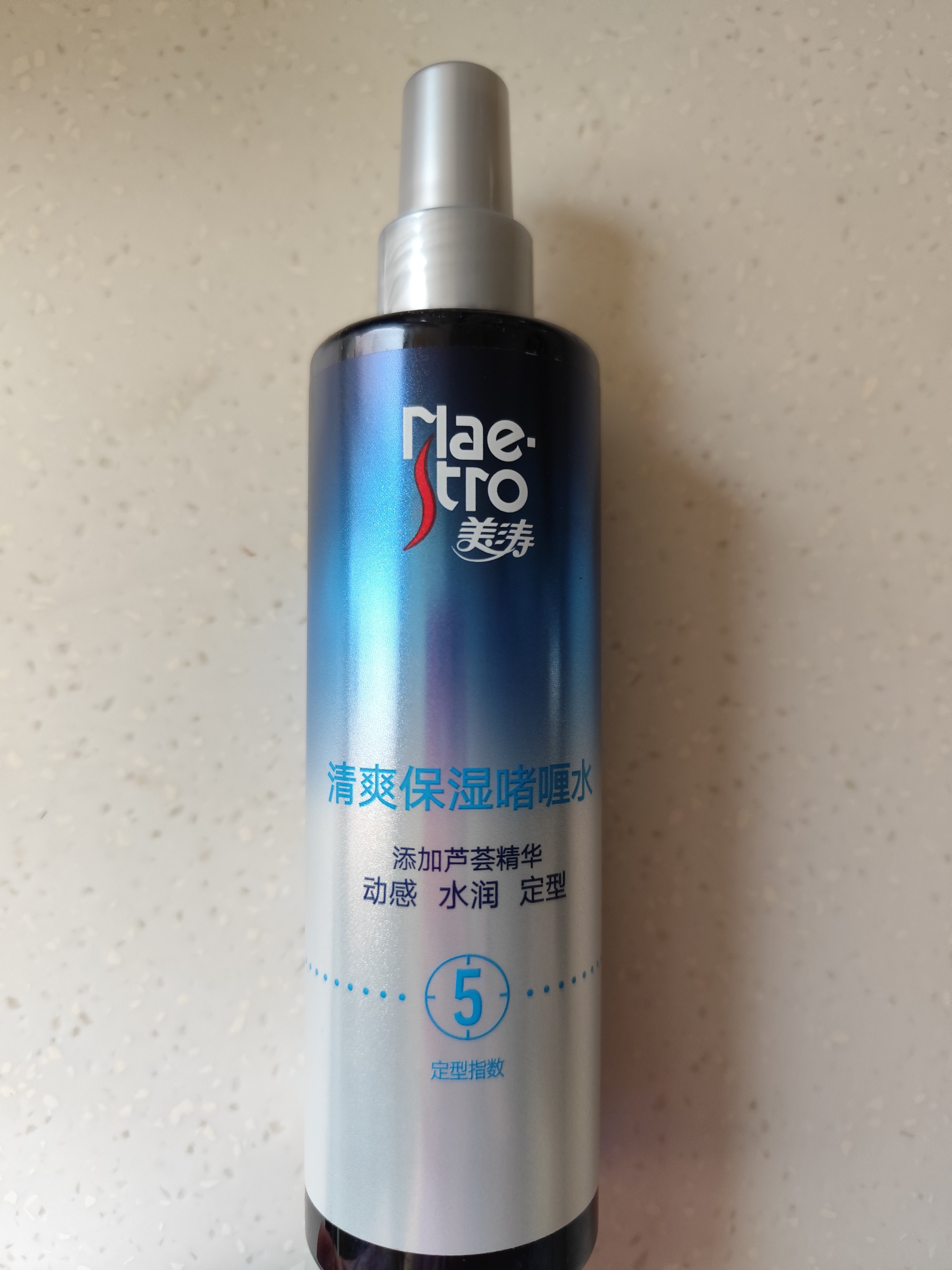 美涛定型喷雾清爽保湿啫喱水240ml发胶整理碎发神器搜索词热门商品 实拍图