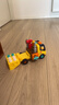 汇乐玩具（HUILE TOYS）救护车婴幼儿童玩具车交警车工程车1-3岁宝宝玩具男孩生日礼物 （钜惠装）二代工具卡车+救护车+消防车 实拍图