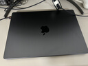 Apple/苹果AI笔记本/2025款MacBookPro14英寸M5(10+10核)24G 1T深空黑色纳米玻璃笔记本电脑Z1KK00021 实拍图