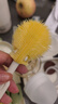 albo奶瓶刷沥水架婴儿硅胶奶嘴刷宝宝吸管清洗清洁刷旅行装便携奶瓶刷 实拍图