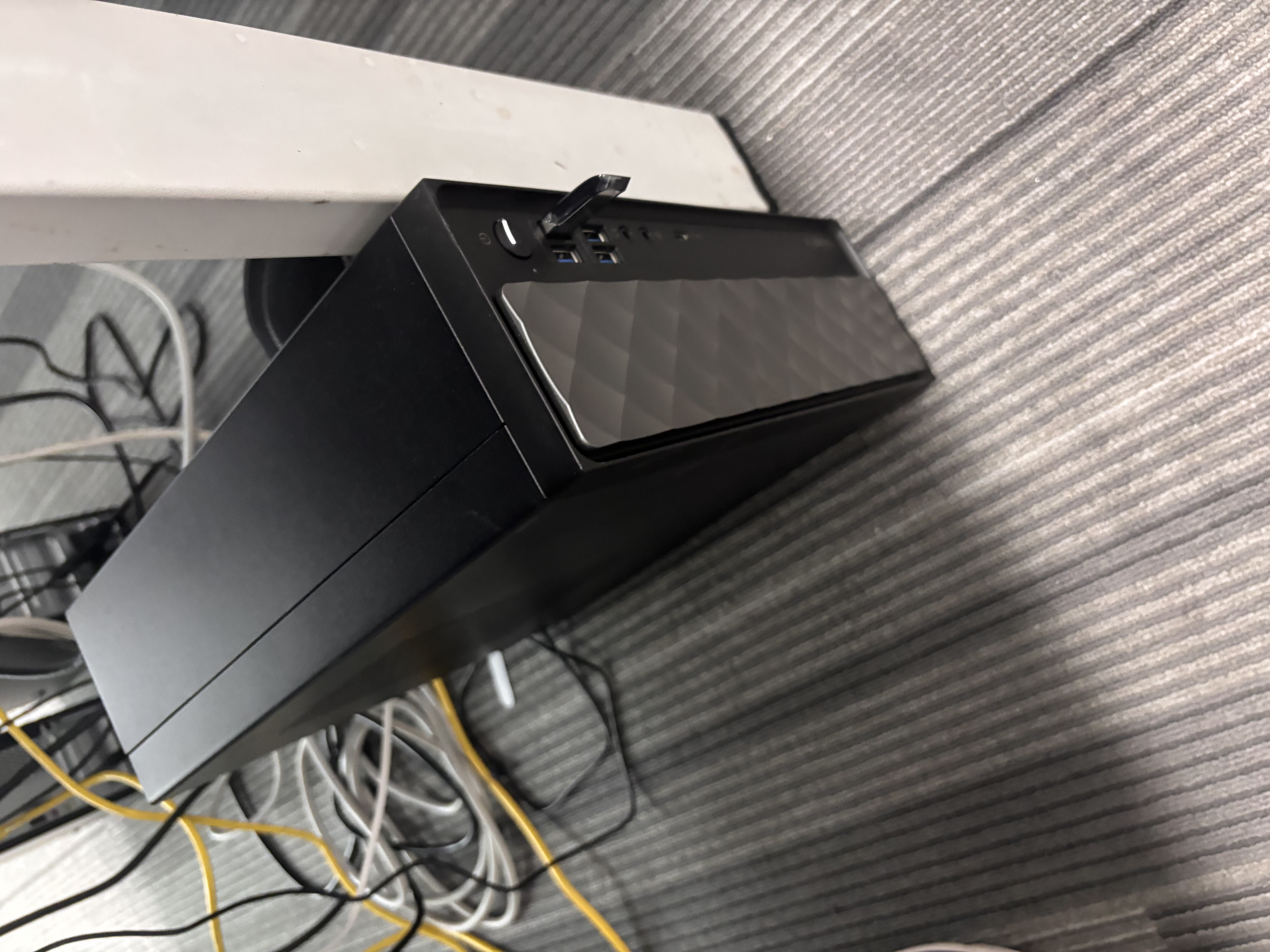 秋叶原（CHOSEAL）超七类水晶头 屏蔽两件式CAT7万兆水晶头 RJ45头带尾夹 【单股1.45mm内】10个 QS907AZ10 实拍图