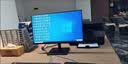 华为MateView SE 23.8英寸显示器 100Hz高刷 IPS全面屏 P3广色域 旋转升降壁挂 DP+HDMI 电脑办公 实拍图