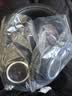 铁三角（Audio-technica）M50X BK 头戴式专业全封闭监听音乐HIFI耳机 直播音乐剪辑黑色 实拍图