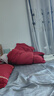 富安娜被子春秋被四季被芯 双人空调被被褥约4.5斤203×229cm舒暖 实拍图