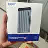 忆捷USB3.0移动硬盘盒 2.5英寸外置硬盘盒【铝合金】笔记本电脑台式机外接SATA串口SSD固态硬盘盒子E55 实拍图