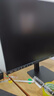 SANC盛色24.5英寸2K275Hz FastIPS显示器1ms 硬件低蓝光 耳机挂架小夜灯 升降支架电竞电脑屏幕G4Q 实拍图