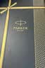 派克（PARKER）生日礼物宝珠笔中性笔高端商务送礼定制刻字男女商务礼物礼品文具签字笔练字笔上岸礼物纪念品 派克IM丽雅黑金夹宝珠笔+深灰笔芯礼盒-京东仓 实拍图