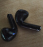 漫步者（EDIFIER）萝莉豆Lolli ANC真无线主动降噪蓝牙耳机半入耳式翻译同声传译运动跑步音乐游戏电竞适配苹果华为 星空黑+黑煤球耳机套+晒单10元 实拍图