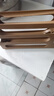 鸡蛋收纳盒冰箱专用保鲜盒家用收纳厨房保鲜盒加高款鸡蛋盒 鸡蛋盒 1个 实拍图