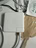 Apple/苹果 电源适配器延长线缆 苹果笔记本充电线MacBook充电线电源延长线 适用MacBook 实拍图