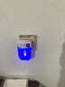 灭蚊灯家用灭蚊器驱虫器婴幼儿孕妇可用电击插电式室内 灭蚊小夜灯1个插电款 实拍图