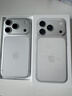 倍思康宁膜【AR增透抗反射】适用iPhone17Pro钢化膜苹果17pro手机膜全覆盖防摔抗指纹保护钢化膜无尘仓 实拍图