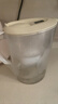 碧然德（BRITA）过滤净水器 家用滤水壶 净水壶 海洋系列 3.5L（蓝）+专家版滤芯5枚 环保加固包装 实拍图