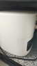 美的（Midea）家用空气炸锅蒸烤一体 免翻面多功能烘焙实用大容量5.3L电炸锅 小家电可视窗口 金属内腔KZE5383 实拍图