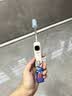 ApiYoo艾优A9pro-F奥特曼儿童电动牙刷语音防漏刷提醒软毛护龈3-6-12-15岁男女孩学生儿童节生日开学礼物 实拍图