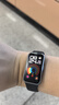 华为（HUAWEI）手环10 标准版 羽砂黑 智能手环专业睡眠分析情绪健康铝合金机身心率监测运动手环华为手环9升级 实拍图