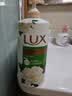 力士（LUX）持久留香72小时香体艾叶止痒山茶香1kg沐浴露男女士金榜 实拍图