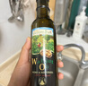 爷爷的农场核桃油热炒油250ml 进口食用油凉拌辅食油 赠婴儿宝宝辅食谱 实拍图