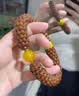 好牧（HAOMU）浴室柜精选橡木陶瓷一体盆组合卫生间洗漱台洗手脸盆壁挂家用实木 90cm【豪华多功能置物架镜柜】 带感应柔光灯 免费安装送拆旧 实拍图