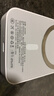 XVVMI国家3C认证【官装正品20000M】苹果磁吸充电宝Magsafe无线快充iPhone16/15promax外接电池移动电源 顶配版【20000M】国家3C认证丨全系通用 苹果白丨20W原版1 实拍图
