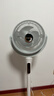艾美特（AIRMATE）【轻音安睡】电风扇新款家用驱蚊台式空气循环扇卧室客厅超静音节能AI语音智能遥控落地扇 SQR258 实拍图