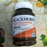 澳佳宝（Blackmores）氨糖维骨力补钙片养护关节骨骼澳洲进口自营1500mg高浓度180片 实拍图