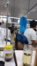 长款雨衣防暴雨全身男女雨服成人便携雨披防雨轻便 蓝色款1件 实拍图