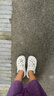 卡骆驰（CROCS）檀健次同款经典泡芙洞洞鞋百舒适男沙滩鞋女鞋休闲鞋|207521 骨白色-2Y2(含智必星) 39 (240mm) 实拍图